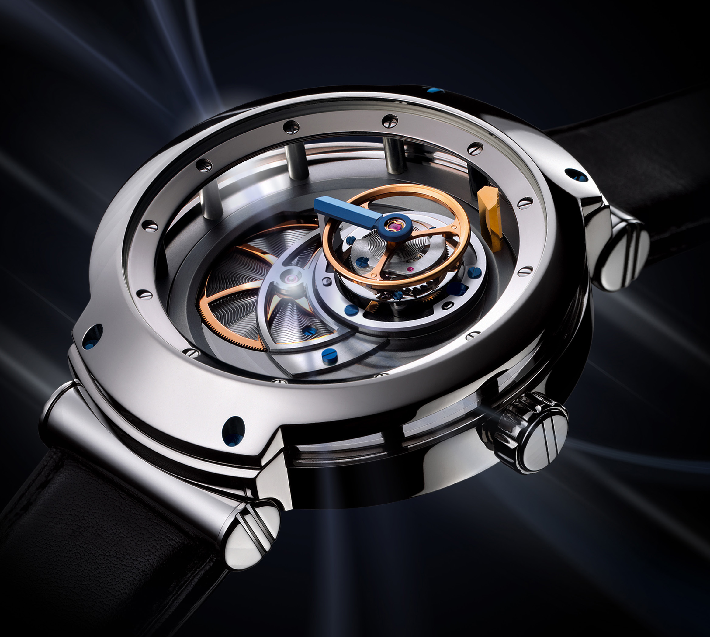 Majesty Tourbillon MT3