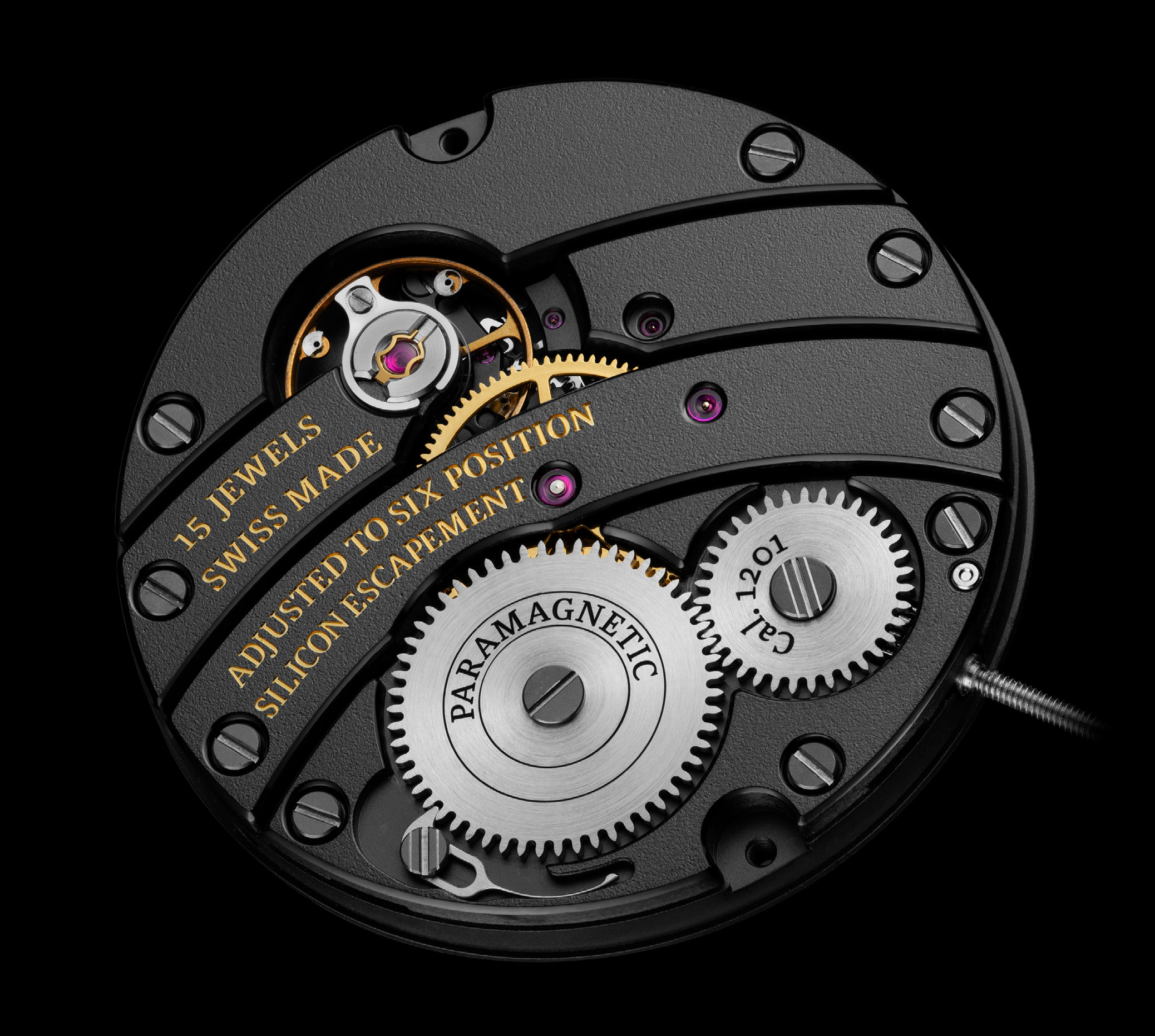 Paramagnetic